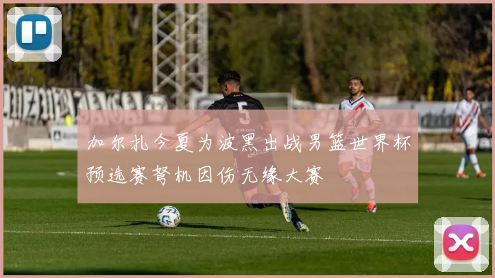 加尔扎今夏为波黑出战男篮世界杯预选赛弩机因伤无缘大赛