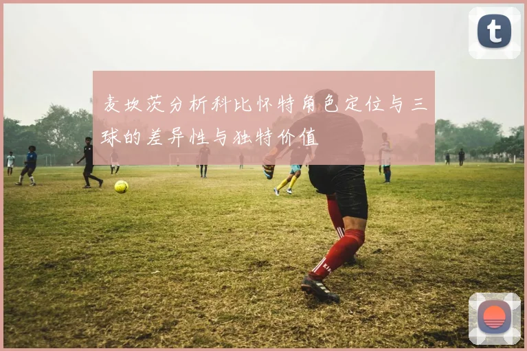 麦坎茨分析科比怀特角色定位与三球的差异性与独特价值